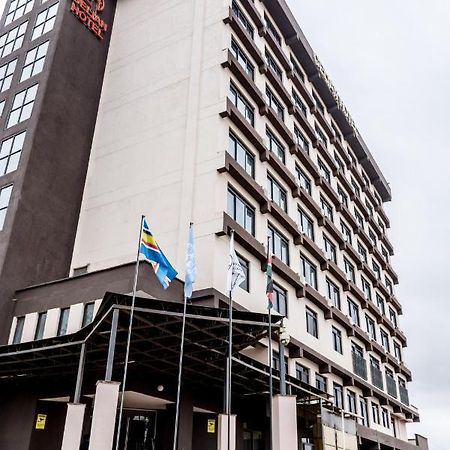 Gelian Hotel Machakos Экстерьер фото