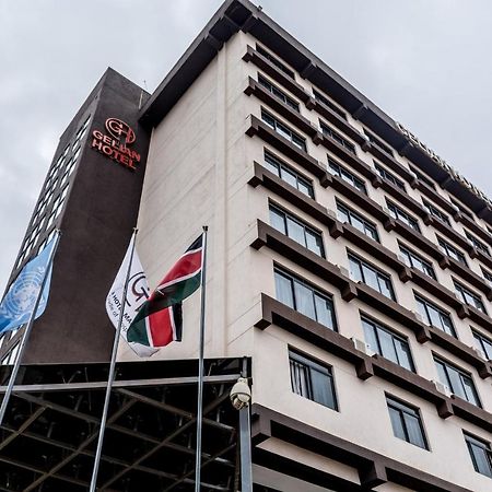 Gelian Hotel Machakos Экстерьер фото