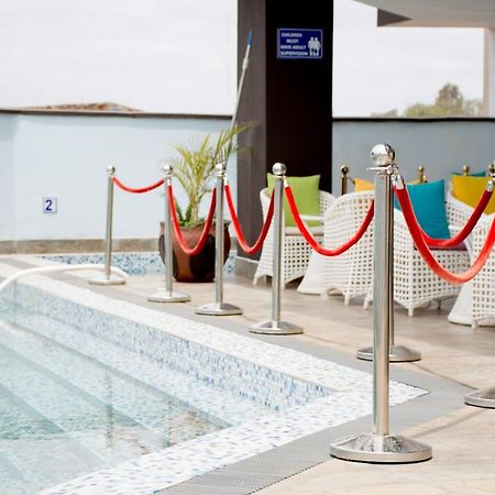Gelian Hotel Machakos Экстерьер фото
