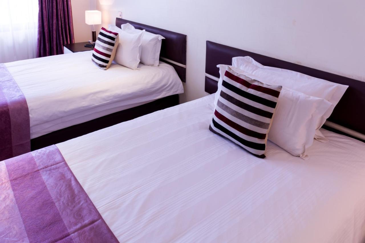Gelian Hotel Machakos Экстерьер фото