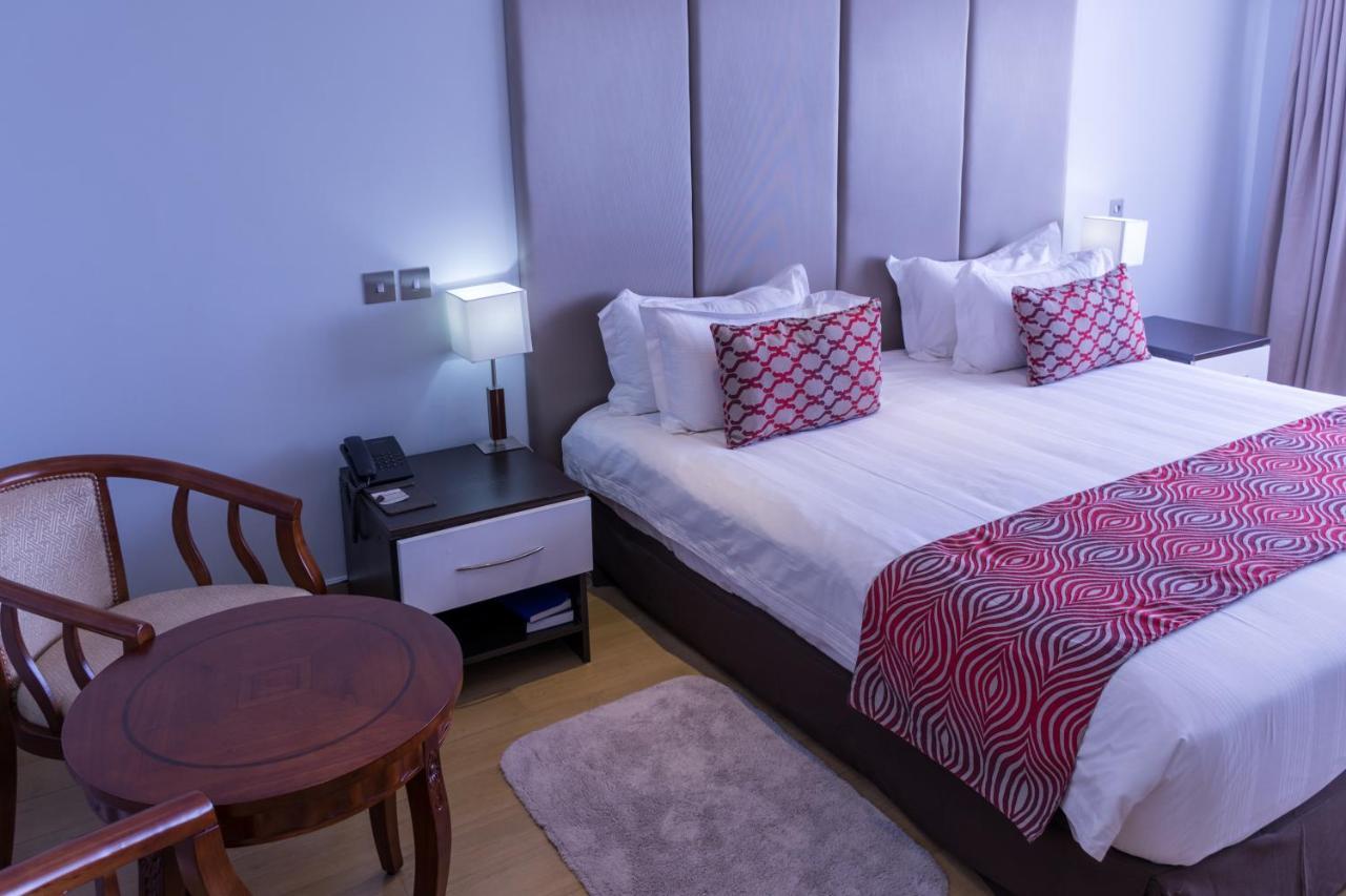 Gelian Hotel Machakos Экстерьер фото
