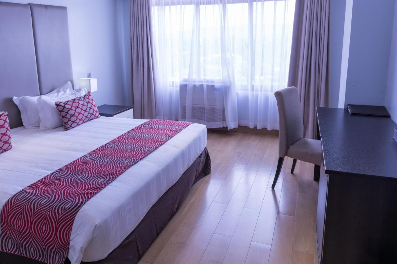 Gelian Hotel Machakos Экстерьер фото
