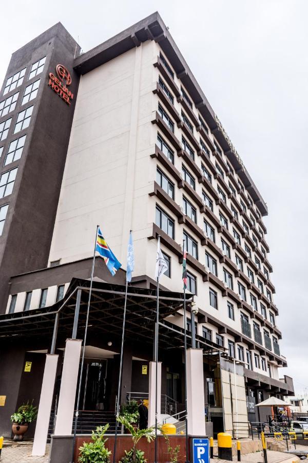 Gelian Hotel Machakos Экстерьер фото